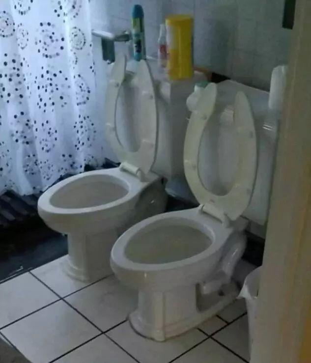 特别怪异的设计,诡异的视觉设计