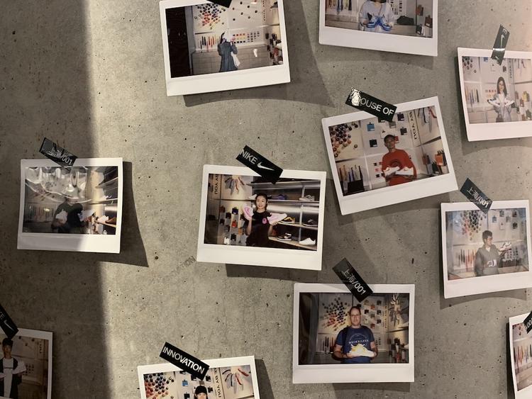 最新发布的耐克,耐克真正的旗舰店