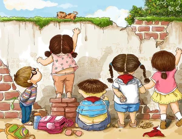 节日快乐！青白江80后90后00后，童年差别竟然这么大！