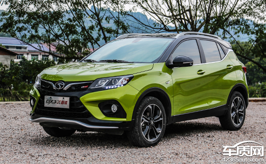 东南dx3x酷奇手动,东南dx3x酷绮钛金灰