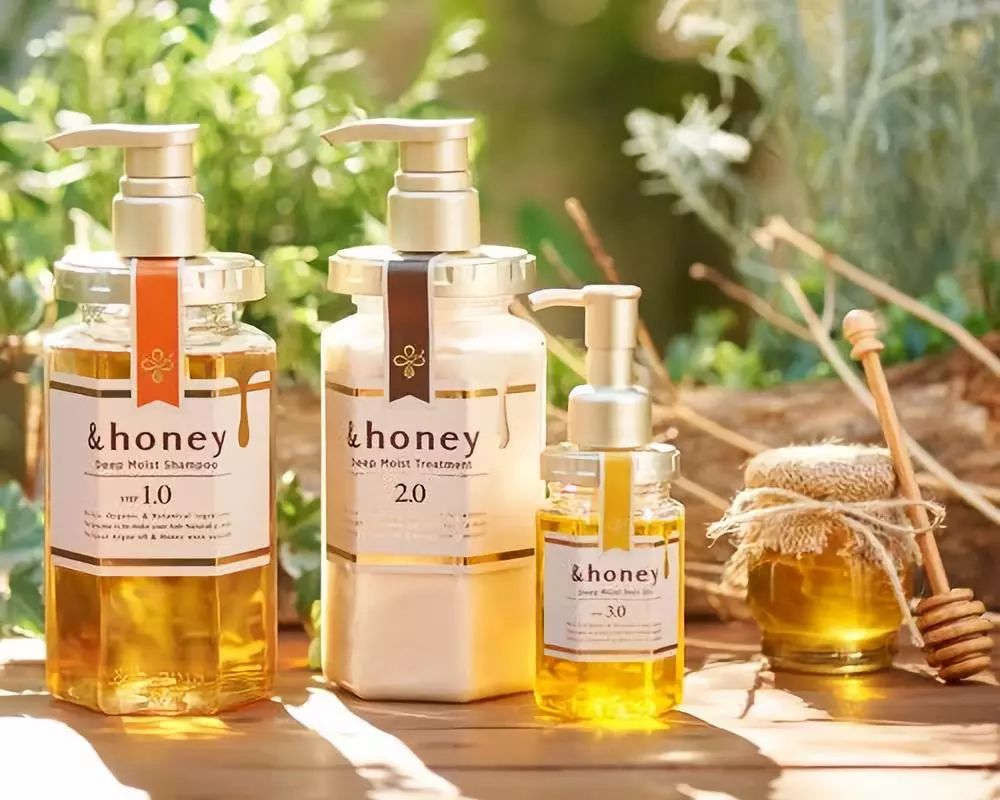 好物推荐日本洗发水,好洗发水柔顺防干枯毛躁国货