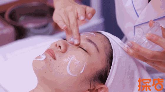 韩氏皮肤管理中心探店,探店福利送到手软