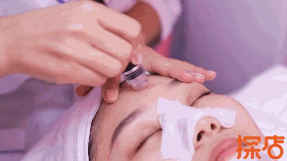 韩氏皮肤管理中心探店,探店福利送到手软