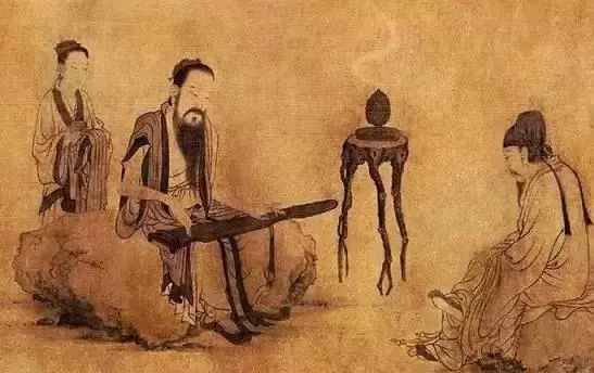 中国十大古曲曲谱高山流水,中国十大古曲作品有哪些