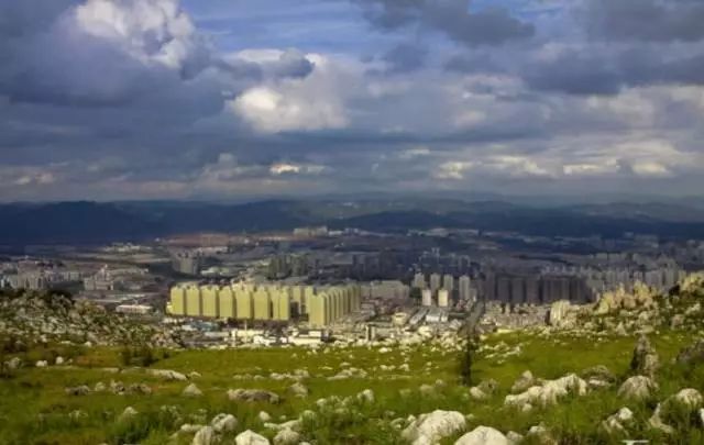 昆明西北新城公园,昆明宜家最新规划图