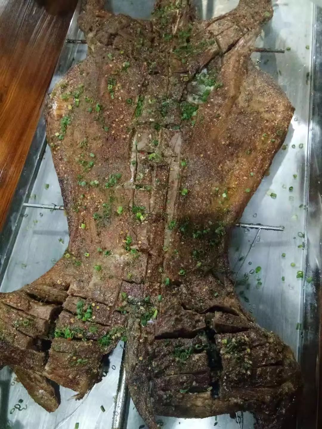 「送福利」天渐凉，烤全羊走起哟！南庄食肉兽别错过