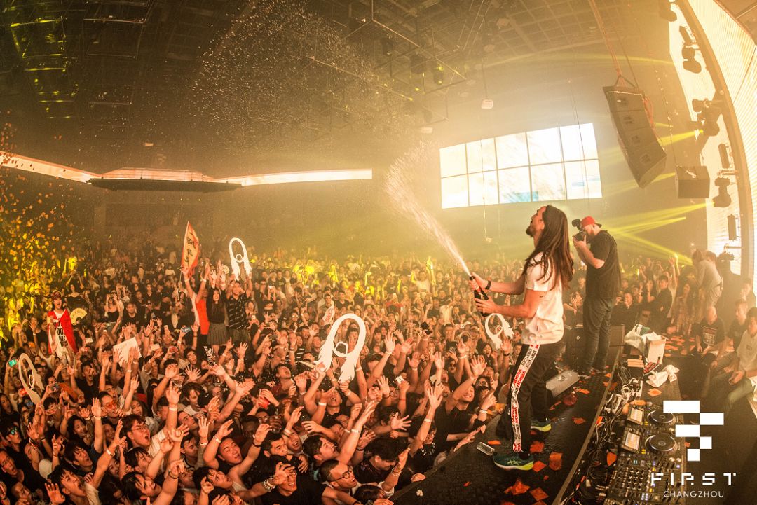 djmag中国夜店排行,十大顶级夜店dj控场