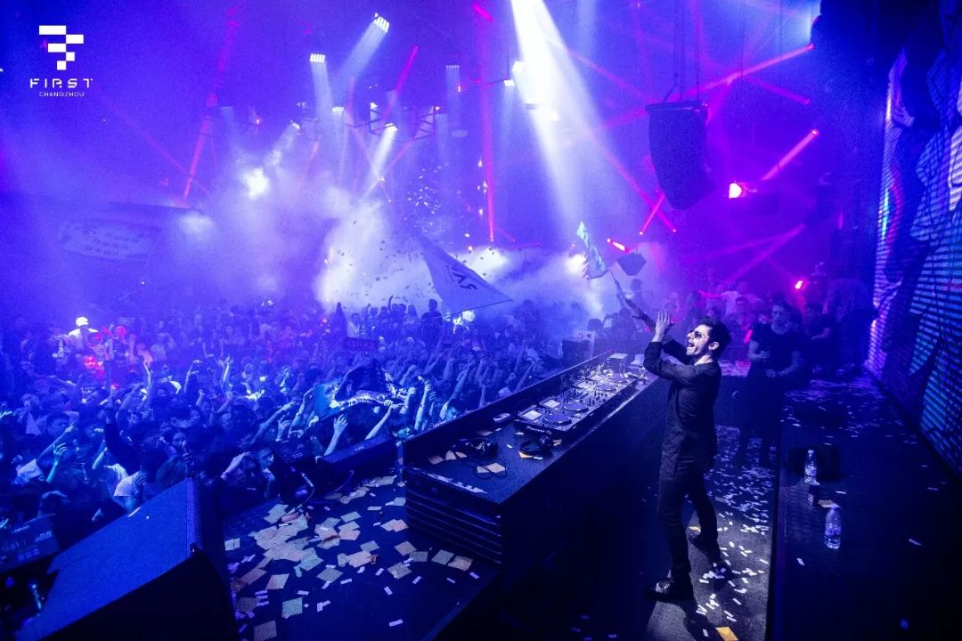 djmag中国夜店排行,十大顶级夜店dj控场
