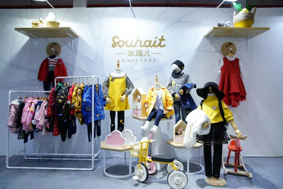 chic2018秋季展上的生活方式,chic2018秋季服装