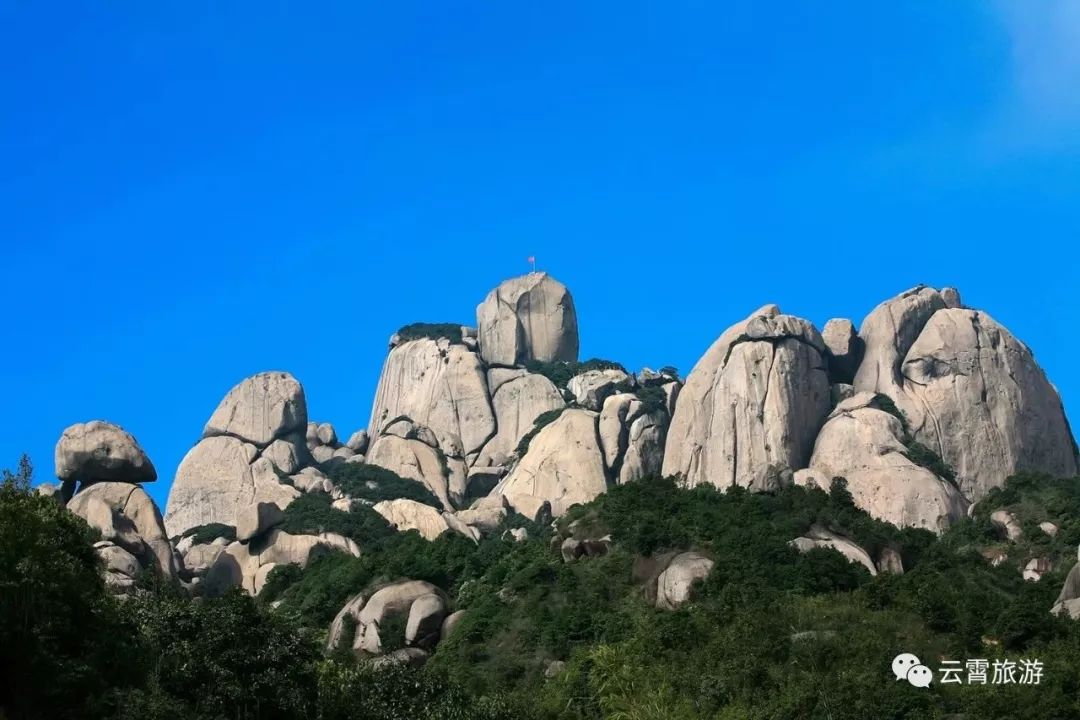 云霄大自然,游云霄旅游攻略