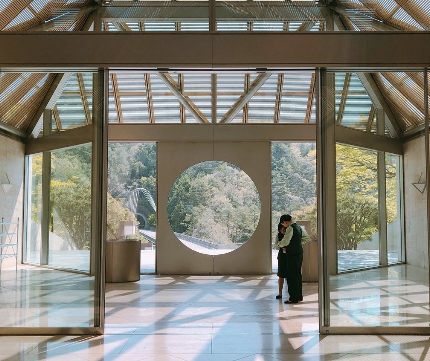 日本国立新美术馆,日本最美五大艺术馆