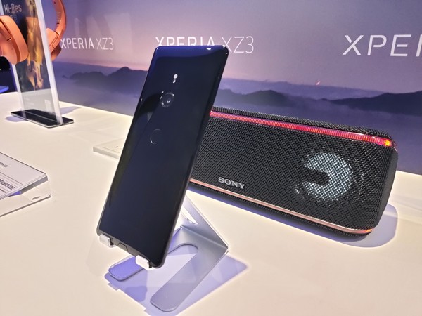 索尼xz3深度评测,索尼xz3玩游戏怎么样