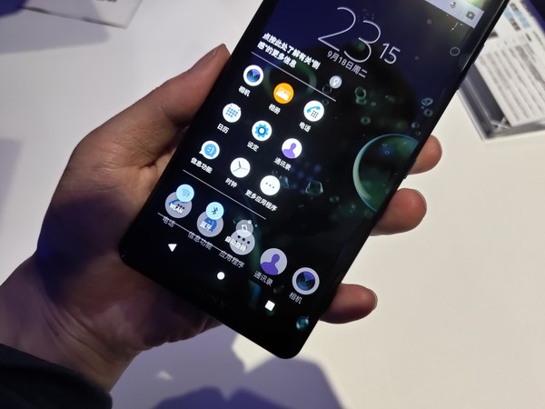 索尼xz3深度评测,索尼xz3玩游戏怎么样