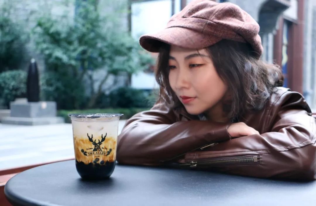 1000万西安人都在等的鹿角巷来了！请你无限量免费喝！