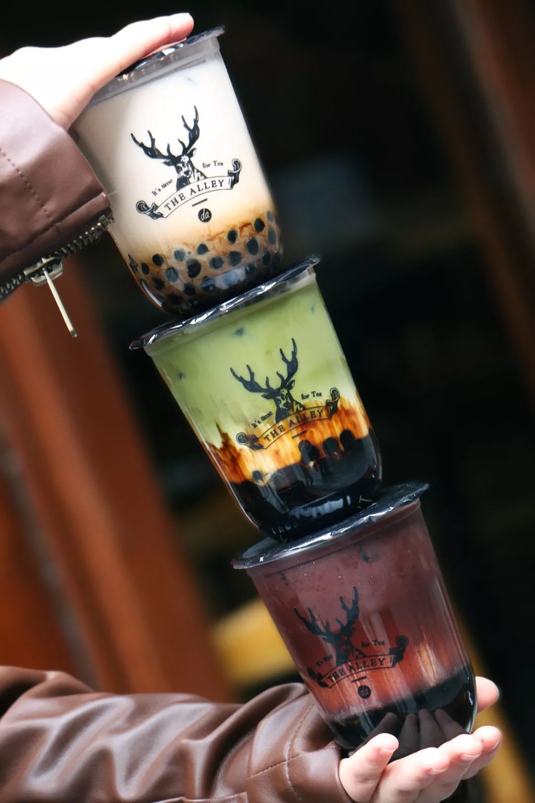 1000万西安人都在等的鹿角巷来了！请你无限量免费喝！