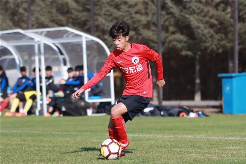 「U19青超联赛」第30轮，辽宁沈阳宏运队主场0比0内蒙盛乐蒙羊队