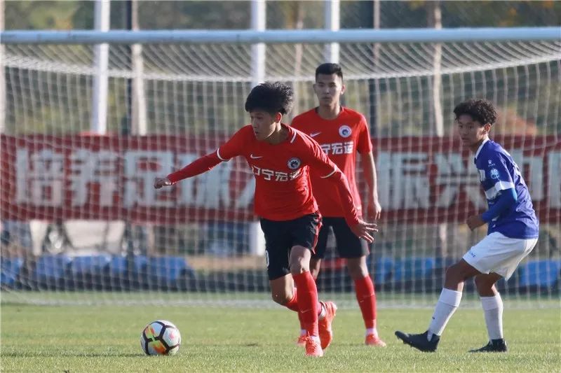 「U19青超联赛」第30轮，辽宁沈阳宏运队主场0比0内蒙盛乐蒙羊队