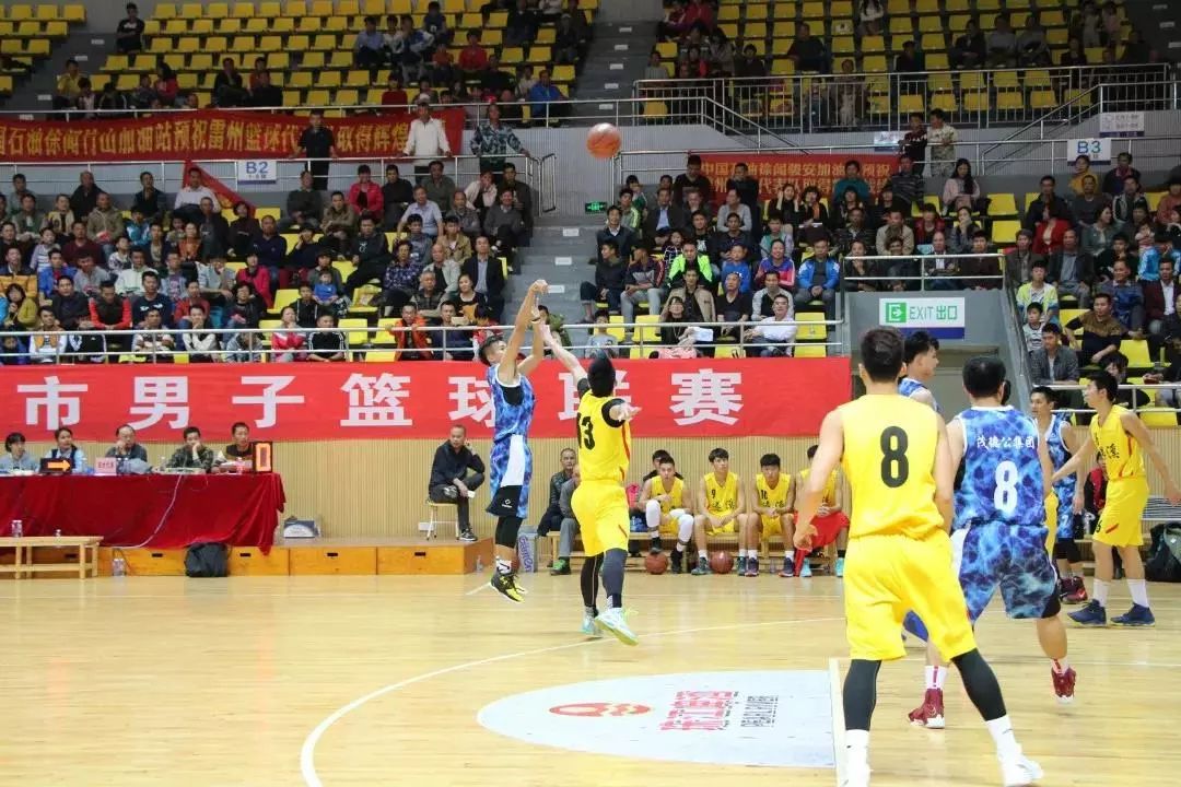 2020湛江市男子篮球联赛总决赛,2018河源市男子篮球联赛