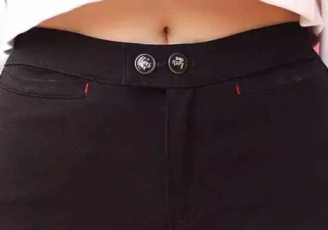 君君有货丨穿上它立刻显瘦10斤，秒变筷子腿，刘雯、唐嫣都爱它！