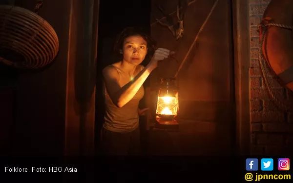 hbo最新恐怖电影,亚洲怪谈吓人