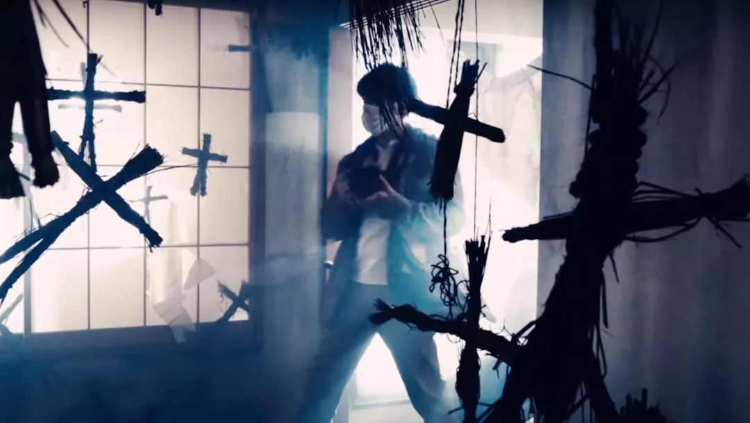 hbo最新恐怖电影,亚洲怪谈吓人