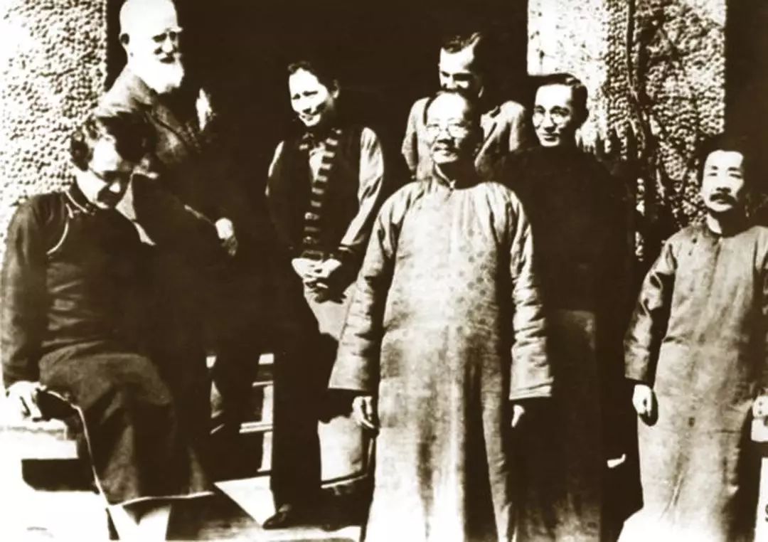 林语堂上海圣约翰大学,林语堂留美