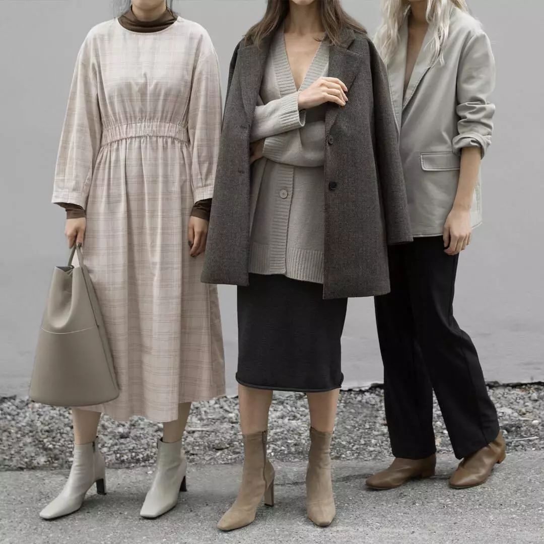 秋季灵感碰瓷-今年没有一件这样的「南瓜色」单品，都不算秋天