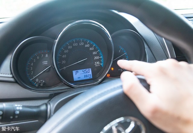 yarisl致炫驾驶体验,丰田yarisl