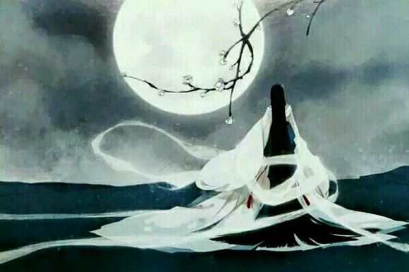 原创关羽同人：你是英雄就注定无泪无悔