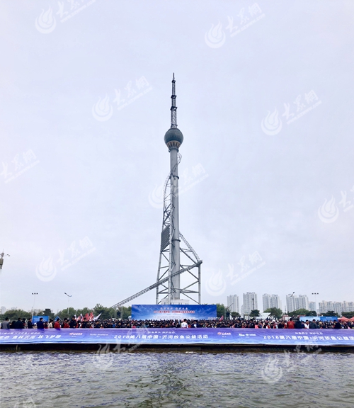 第十三届沂河放鱼公益活动,沂河放鱼展