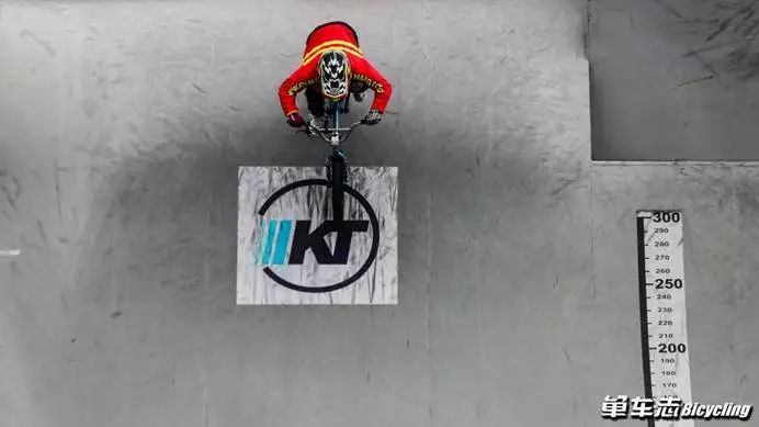 让心脏噗通噗通2018中国BMX自由式联赛～大家一起翻转吧