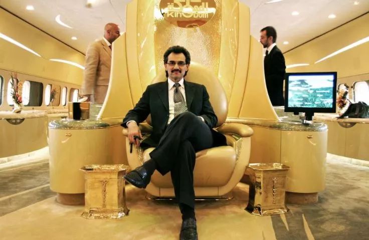 孙正义王储,沙特王子和孙正义