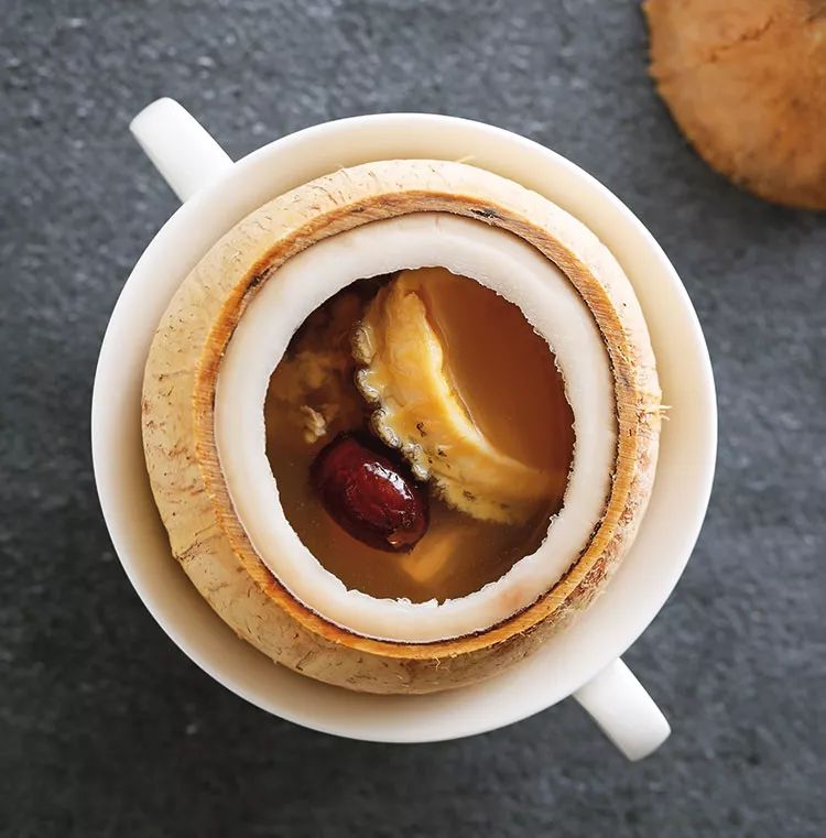 广东大厨教你一道滋补靓汤,每日一碗滋补汤