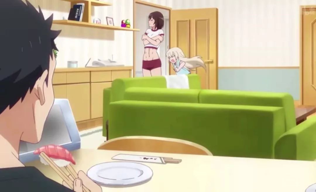 巨乳女仆对青春期前*女幼**的妄想症？不，快停下你的hentai行为！