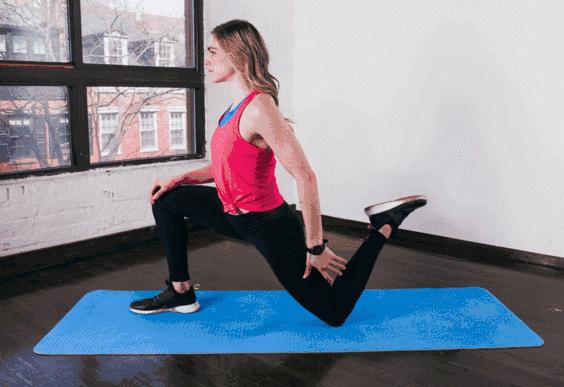 腿越来越粗越来越沉,肌肉腿怎么变细变直拉伸