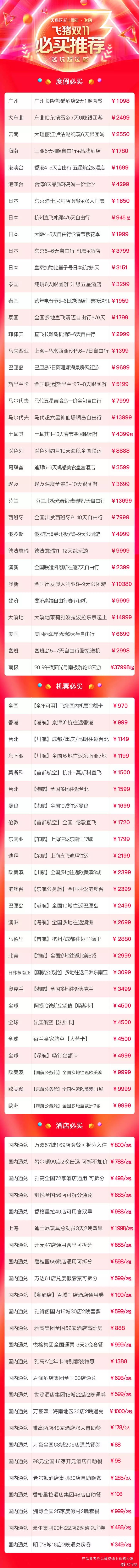 双11省钱攻略不用剁手还送钱,快收藏