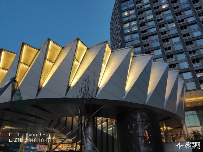 中兴天机axon9pro处理器,中兴天机axon9深度评测