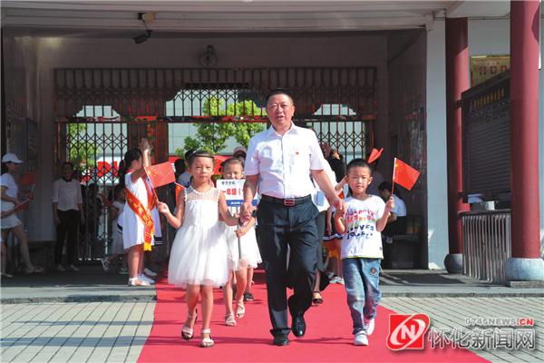 寻找最美学校｜发现学校之美——溆浦县警予学校