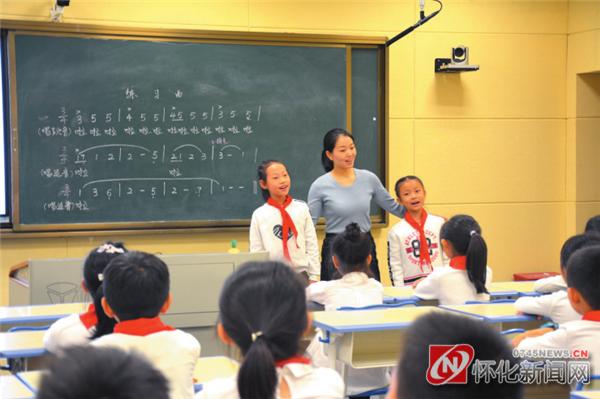 寻找最美学校｜发现学校之美——溆浦县警予学校