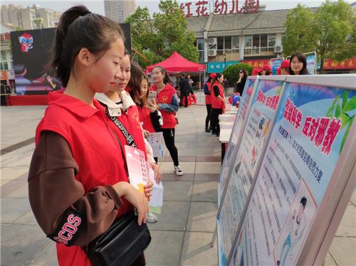 传承红色基因弘扬大别山精神活动,传承国粹弘扬正能量红色教育