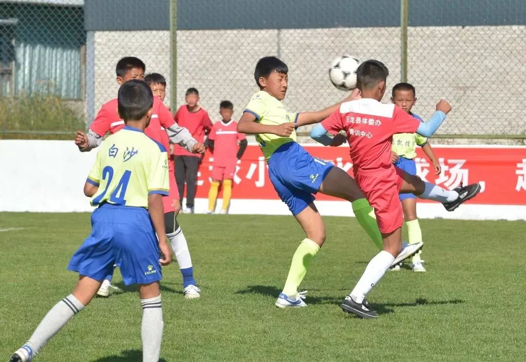 丽江少年足球比赛,丽江足球小将