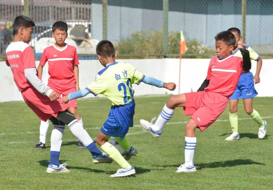 丽江少年足球比赛,丽江足球小将