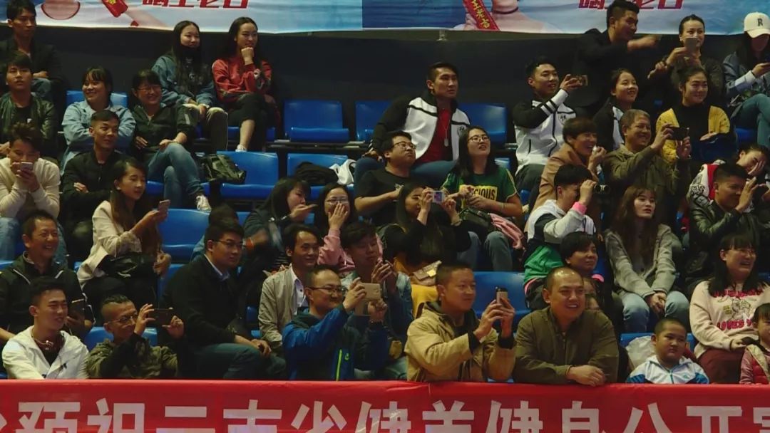 如果你错过了大理这场好身材的大比拼，那赶紧点进来看看