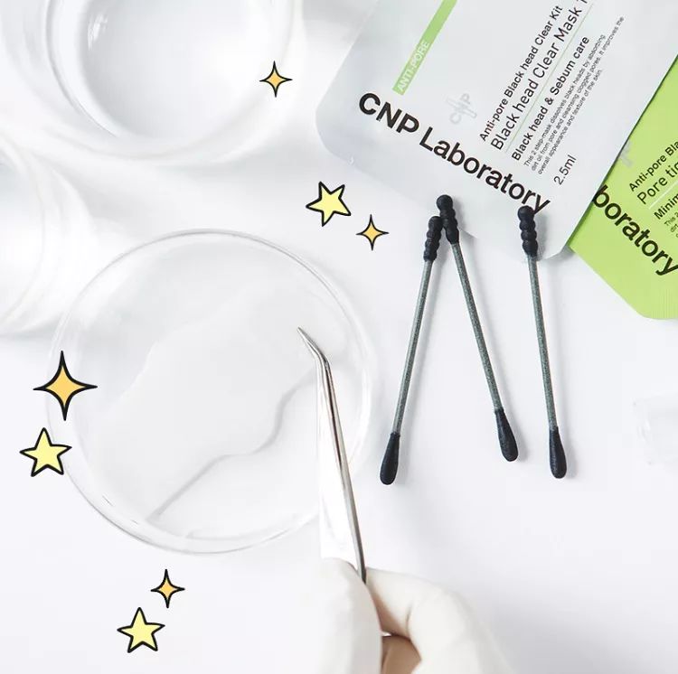 分享｜黑头这个磨人的小妖精，看我怎么消灭你！