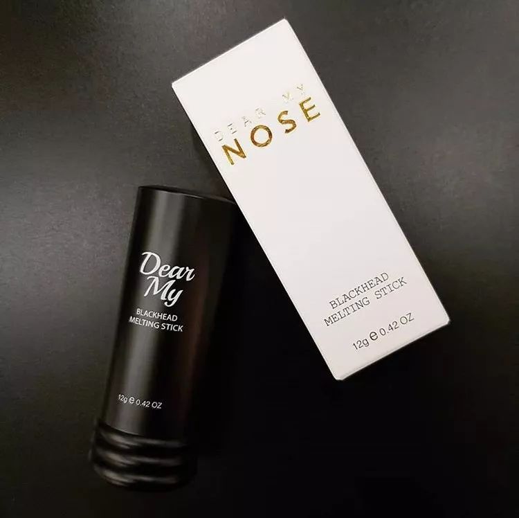 分享｜黑头这个磨人的小妖精，看我怎么消灭你！