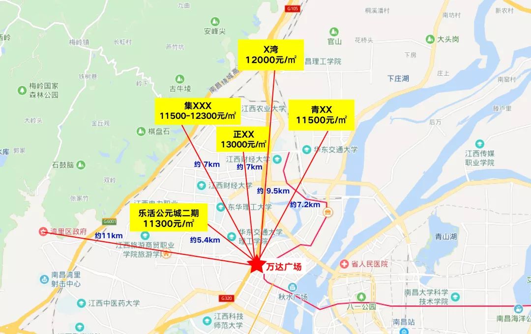 红谷滩区房子值得买吗,红谷滩新房买房指南