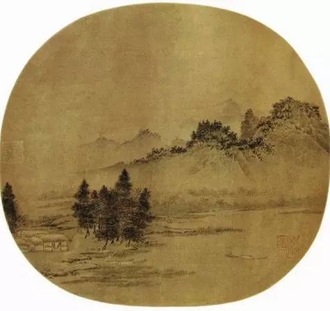 100首宋词配画,100幅顶级宋画
