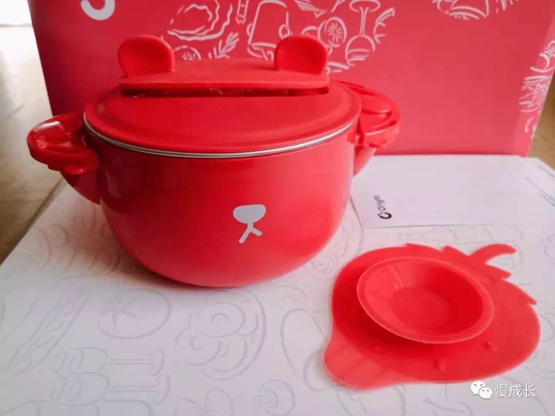 目前用过最满意的不锈钢儿童餐具，市面最高品质，五件套只要89元
