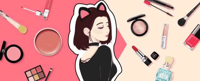 欧阳娜娜买的衣服,欧阳娜娜给张子枫用的什么化妆品