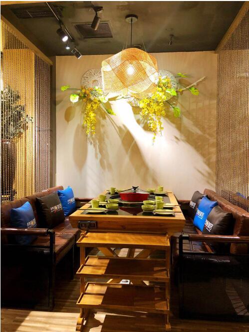 热辣部落汤烤锅王数千万消费者喜爱的火锅品牌